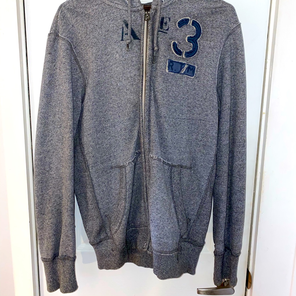 American Eagle Zip Jacket